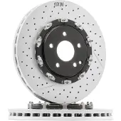 Brembo Bremsscheibe PRIME LINE - Floating 09.9254.33