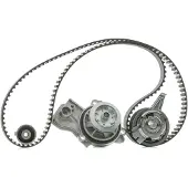 CONTINENTAL CTAM Wasserpumpe + Zahnriemensatz CT1168WP2