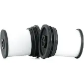 PURFLUX Kraftstofffilter [Hersteller-Nr. C824-2] für Lancia, Jeep, Chevrolet, Vauxhall, Opel, Chrysler