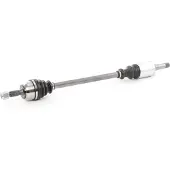 GSP 210156 Antriebswelle passend für PEUGEOT 106 II Schrägheck (1A, 1C) 106 II Kasten / Schrägheck (1S) für CITROËN SAXO (S0, S1)