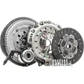 LuK RepSet 600 0290 00 Kupplungssatz +Schwungrad ZMS passend für MERCEDES-BENZ VIANO (W639) VITO Bus (W639) VITO / MIXTO Kasten (W639)