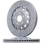 ZIMMERMANN Bremsscheibe FORMULA Z 100.3367.70