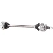 GSP 205017 Antriebswelle für BMW 3 Limousine (E46) 3 Touring (E46) 3 Cabrio (E46) 3 Coupe (E46) 3 Compact (E46)