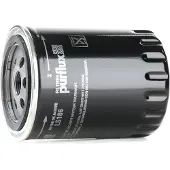 PURFLUX Ölfilter VW,TOYOTA,NISSAN LS186 40163000,1150100291,E7NN6714DA Motorölfilter,Filter für Öl 91677369,503202,1150100290,1150100560,3685741