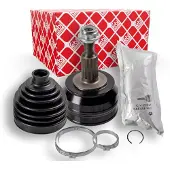 FEBI BILSTEIN Gelenksatz Antriebswelle Radseitig Vorne Links Vorne Rechts für VW Transporter V Bus (7HB, 7HJ, 7EB, 7EJ, 7EF, 7EG, 7HF, 7EC) 174287