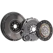Valeo Kupplungssatz komplett 837424 für NISSAN Qashqai / Qashqai +2 I (J10, NJ10) Kunststoff 20,3kg
