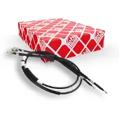FEBI BILSTEIN Bilstein Seilzug, Feststellbremse 109429