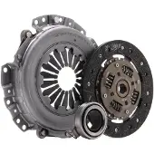 Valeo Kupplungssatz Ø 192 mm mit Ausrücklager für u.a. TOYOTA AYGO