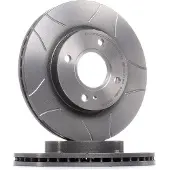 Brembo Bremsscheibe 09.A968.76, 1 Stück