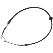 FEBI BILSTEIN Handbremsseil Seilzug Feststellbremse für IVECO Daily VI Kastenwagen Hinten 171044