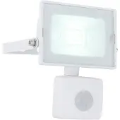 Globo 34247WS, Aluminium, Glas, I, IP44, LED, 10 W, 230 V