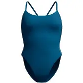 Speedo Solid Racerback Badeanzug