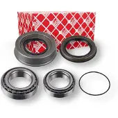 FEBI BILSTEIN Radlagersatz Vorne Links Vorne Rechts für FORD MAVERICK (UDS, UNS) Kegelrollenlager 78mm 175366