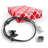 FEBI BILSTEIN ABS Sensor Raddrehzahl Hinten Links Hinten Rechts passend für PEUGEOT 3008 (0U) 175421