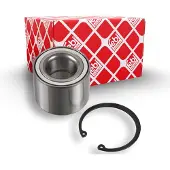 FEBI BILSTEIN Radlagersatz Vorne Links Vorne Rechts für IVECO DAILY IV Kasten/Kombi Kegelrollenlager 68mm 175085