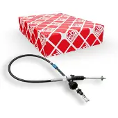 FEBI BILSTEIN 174901 Kupplungsseil Seilzug für TOYOTA AYGO (WNB1, KGB1)