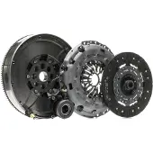 LuK Kupplung für Chevrolet Opel Astra J Corsa D Meriva Mokka 1,7 D