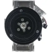 MAHLE ORIGINAL Kompressor, Klimaanlage BEHR *** PREMIUM LINE *** ACP 613 000P