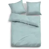 Tom Tailor Leinen Bettwäsche 500500-810 135x200 cm + 80x80 cm + 40x40 cm