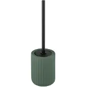 Wenko WC-Garnitur Belluno grün Stein