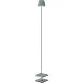 Sompex Troll 2.0 LED-Stehleuchte mit Akku-Olivgrün-mit LED (2700K/3000K)