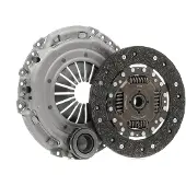 SACHS Kupplungssatz Kupplung für VW Transporter IV Bus (70B, 70C, 7DB, 7DK, 70J, 70K, 7DC, 7DJ) 3000 951 605