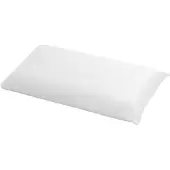 Centa-Star Nackenstützkissen "Nackenstützkissen Comfort Supersoft", Bezug: Baumwolle, (1 St.), Nackenstützkissen, ideal für Rücken- und Seitenschläfer, 40x80 cm