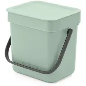 Brabantia Sort & Go Waste Bin, 188 mm, 139 mm, 181 mm, Belgien