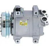 NRF 32953 DKS15D Klimaanlage Klimakompressor PAG 46 für MITSUBISHI L 200 / Triton Pickup (KAT, KBT) L 200 / Triton Pritsche / Fahrgestell (KAT, KBT)