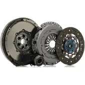 SACHS Kupplungssatz komplett 2290 601 145 für VW GOLF VI (5K1) 240mm 240mm Beutel 1g
