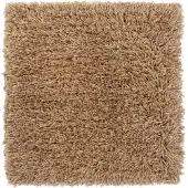 Heckett & Lane Badematte Cona Wheat Brown-60 x 60 cm