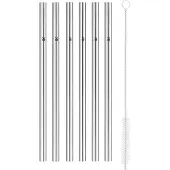WMF Trinkhalm Set