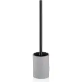 kela WC-Bürste Matsi mit Halter Grau