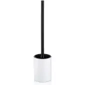 kela WC-Bürste Matsi mit Halter Weiß