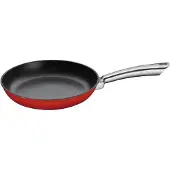 Küchenprofi Kuechenprofi Provence 0403001424 Bratpfanne, 24 cm max. Durchmesser, Gusseisen/Gussaluminium, Induktionsherd-geeignet