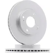 Textar Bremsscheibe 92176005 vorne, belüftet, hochkarbonisiert, 1 Stück