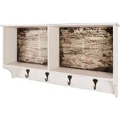 Haku Wandgarderobe