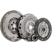 Valeo Kupplungssatz komplett 837565 für VW Golf VII Schrägheck (5G1, BQ1, BE1, BE2) Kunststoff 18,02kg