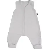 Julius Zöllner Schlafsack Jumper Musselin, Grau