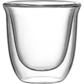 Bialetti FIRENZE Set 2 Gläser 80 ml
