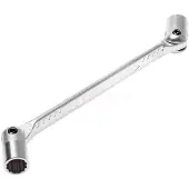 Ks Tools Doppel-Gelenkschlüssel