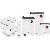 Zwilling 36815-014-0, Blau, Vakuum-Dichtung, Tasten, 110 - 240 V, 1,96 kg, Glas