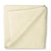 kela Badetuch Ladessa Off-White (70 x 140 cm)