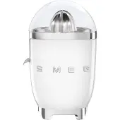 Smeg CJF11WHEU Elektrische Zitronenpresse 70 W Weiß