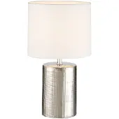 FISCHER&HONSEL GMBH Tischlampe Prata Ø 20cm