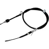FEBI BILSTEIN Handbremsseil Seilzug Feststellbremse für HYUNDAI ix35 (LM, EL, ELH) Hinten Rechts 178867