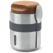 Black & Blum Thermodose Thermo Pot Grau 550 ml
