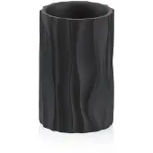 kela Badezimmerbecher Merida Black