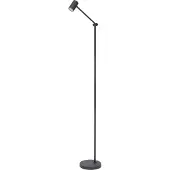 Lucide Tipik LED-Stehleuchte mit Akku-Schwarz