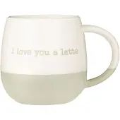 Price & Kensington Becher „Ich liebe dich, einen Latte“
